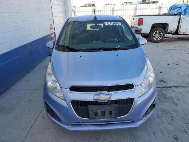 2014 Chevrolet Spark 1LT