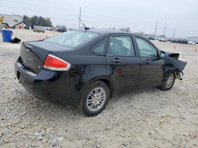 2011 Ford Focus SE