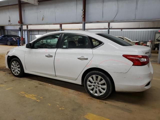 2018 Nissan Sentra S