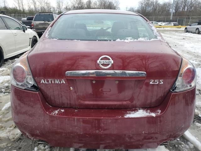 2008 Nissan Altima 2.5