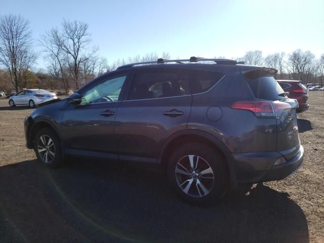 2018 Toyota Rav4 Adventure