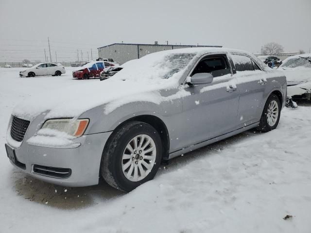 2011 Chrysler 300