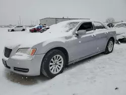 Chrysler Vehiculos salvage en venta: 2011 Chrysler 300