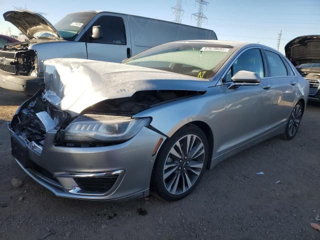 2020 Lincoln MKZ Reserve