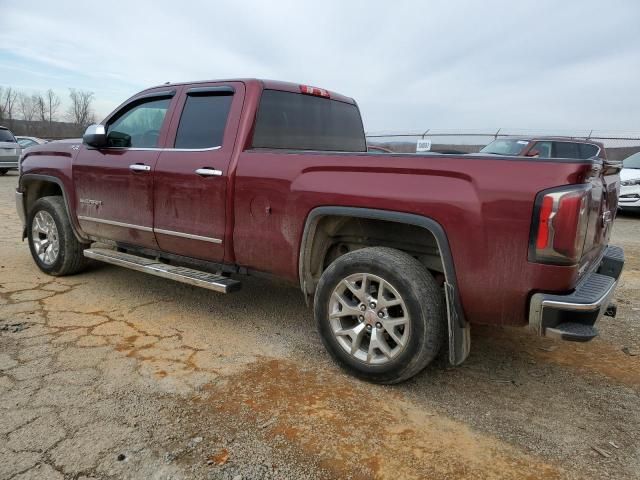 2016 GMC Sierra K1500 SLT