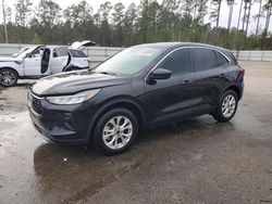 Salvage cars for sale at Harleyville, SC auction: 2024 Ford Escape Active