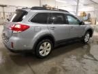 2011 Subaru Outback 2.5I Limited