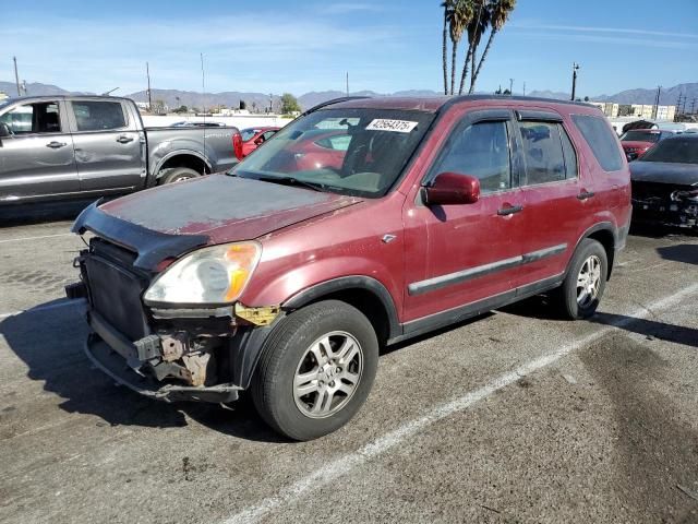 2003 Honda CR-V EX