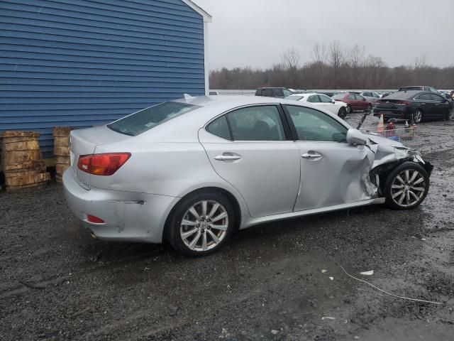 2007 Lexus IS 250