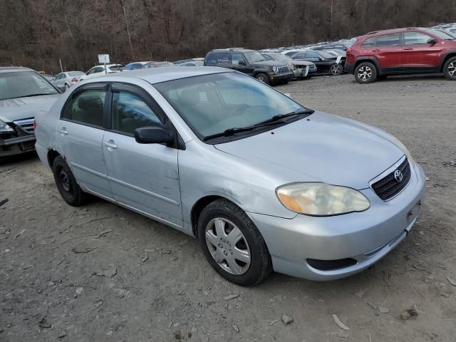 2005 Toyota Corolla CE