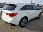 2016 Acura MDX Technology