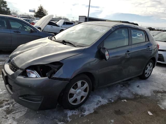 2009 Toyota Corolla Matrix