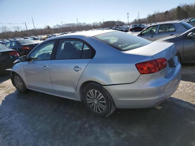 2013 Volkswagen Jetta Base