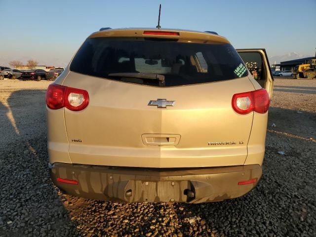 2010 Chevrolet Traverse LT