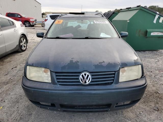 2003 Volkswagen Jetta GLS