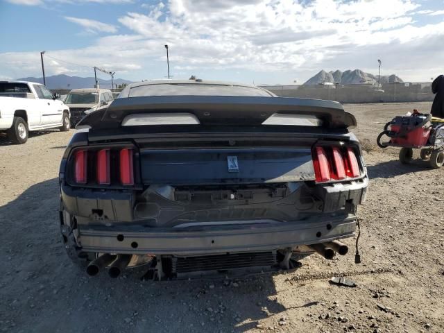 2020 Ford Mustang Shelby GT350