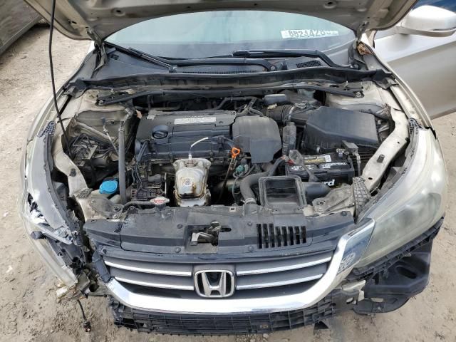 2013 Honda Accord EXL