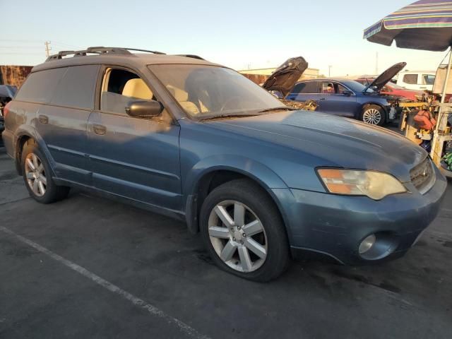 2006 Subaru Legacy Outback 2.5I