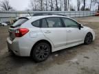 2012 Subaru Impreza Sport Limited