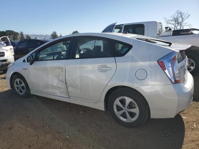 2015 Toyota Prius