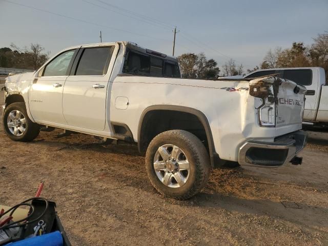 2020 Chevrolet Silverado K2500 Heavy Duty LTZ