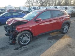 Hyundai salvage cars for sale: 2021 Hyundai Kona SEL