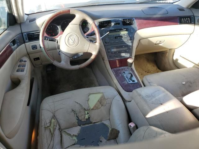 2004 Lexus ES 330