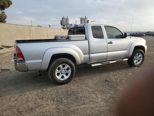 2005 Toyota Tacoma Prerunner Access Cab