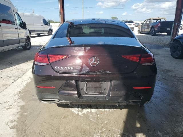 2019 Mercedes-Benz CLS 450