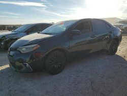 2016 Toyota Corolla L en venta en San Antonio, TX