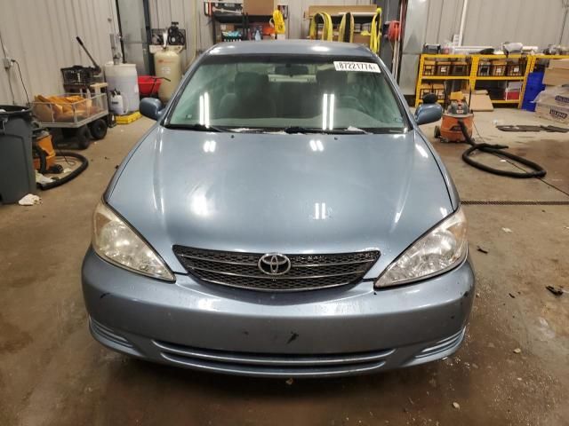 2004 Toyota Camry LE