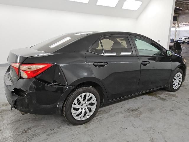 2019 Toyota Corolla L