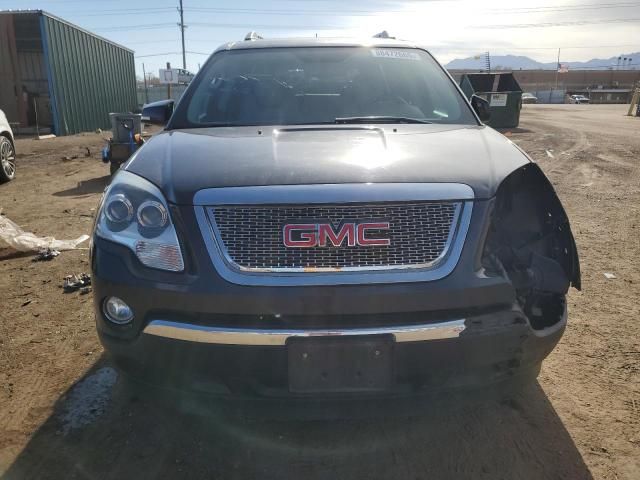 2012 GMC Acadia SLT-2