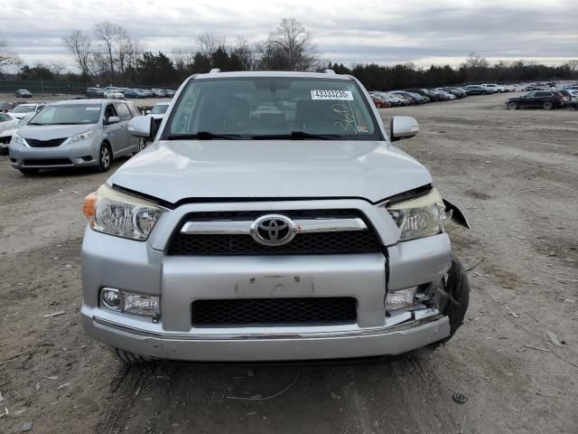 2011 Toyota 4runner SR5