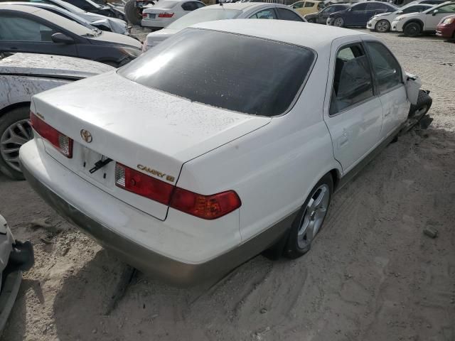 2001 Toyota Camry CE