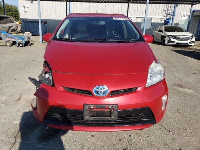 2014 Toyota Prius