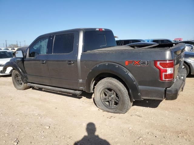 2019 Ford F150 Supercrew