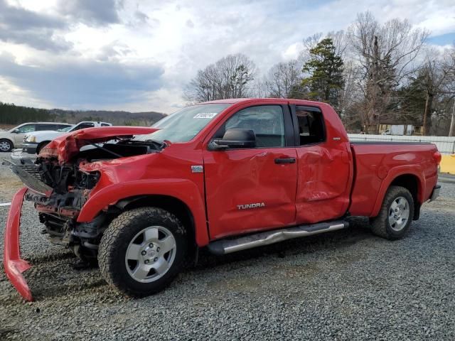 2007 Toyota Tundra Double Cab SR5