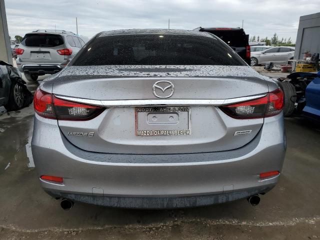 2015 Mazda 6 Sport