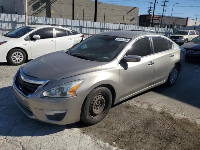 2015 Nissan Altima 2.5