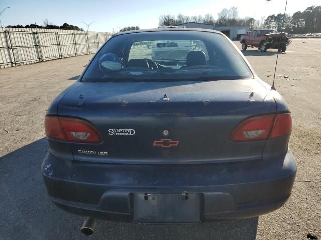 2002 Chevrolet Cavalier Base