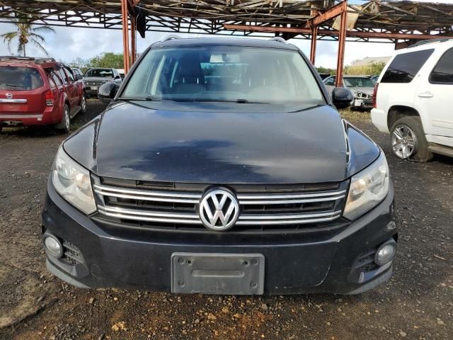 2015 Volkswagen Tiguan S