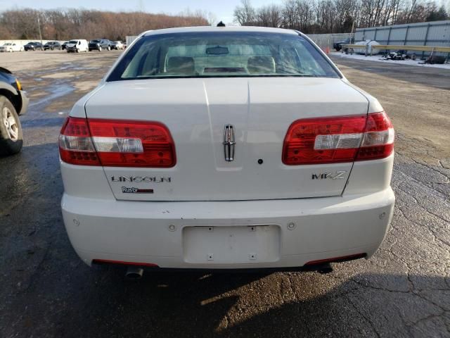 2008 Lincoln MKZ