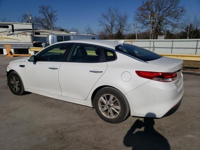 2018 KIA Optima LX