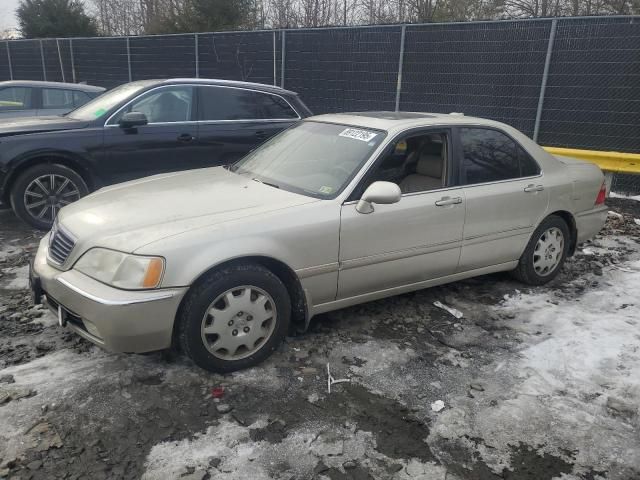 2004 Acura 3.5RL