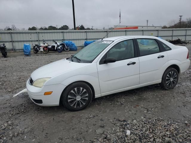 2005 Ford Focus ZX4