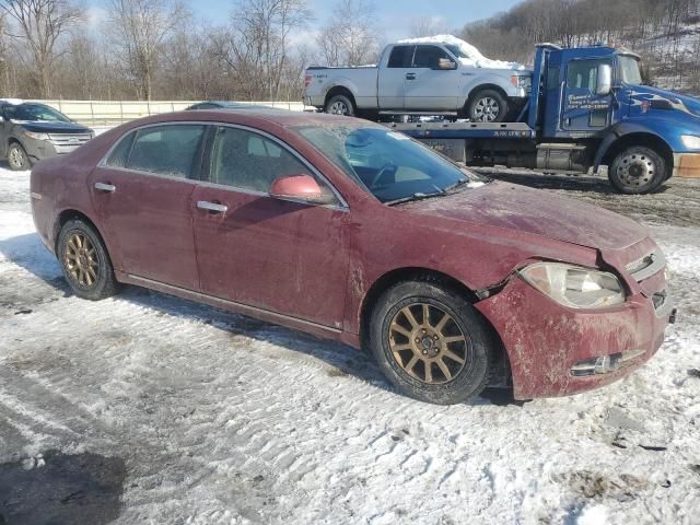 2009 Chevrolet Malibu LTZ