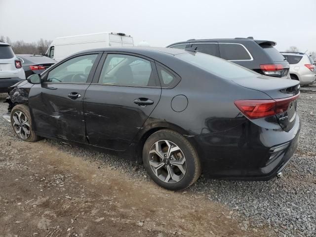 2021 KIA Forte FE