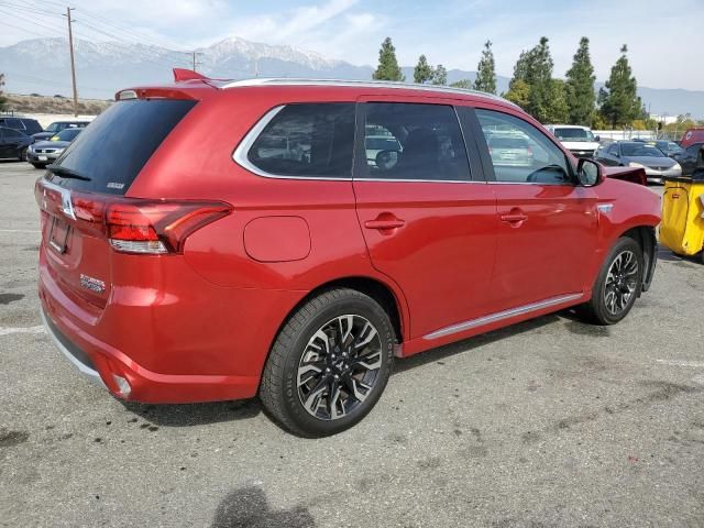 2018 Mitsubishi Outlander SE