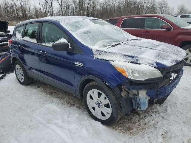 2013 Ford Escape S